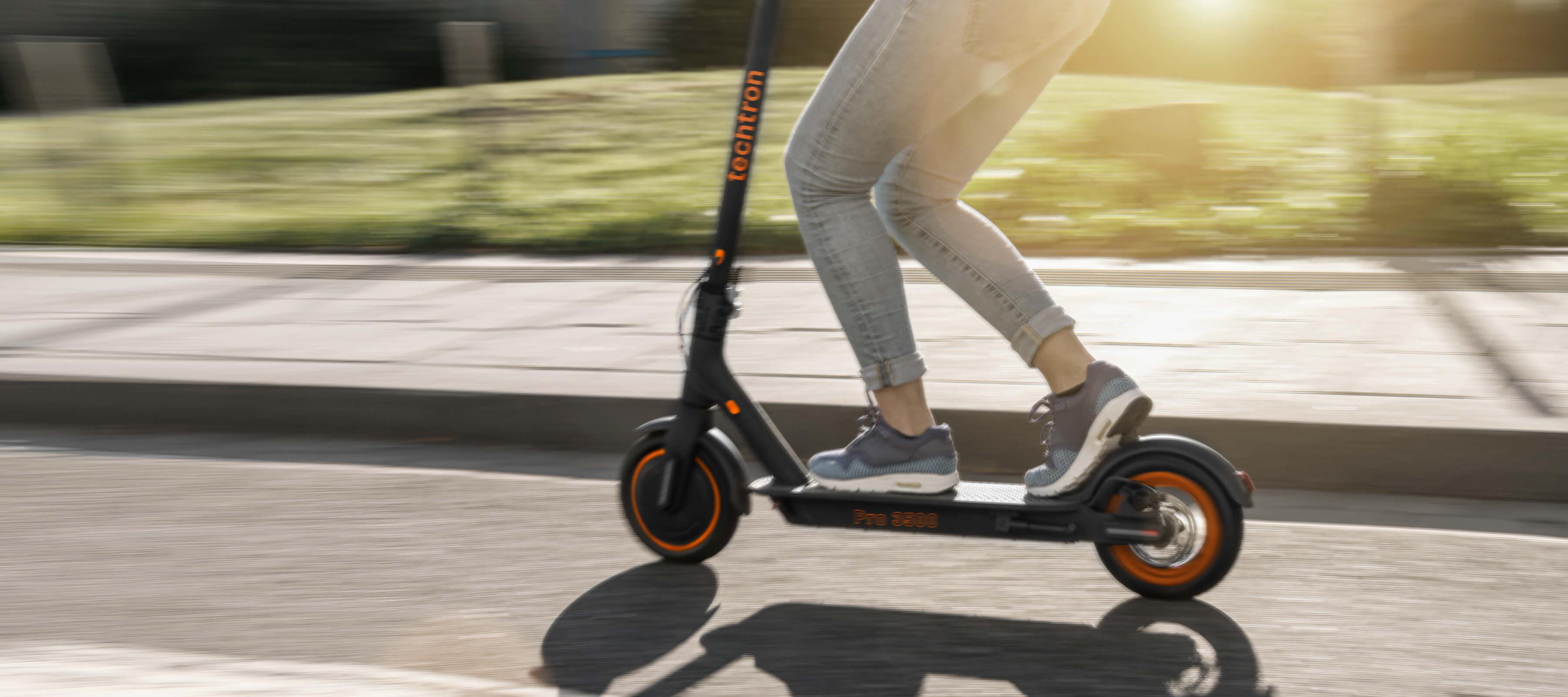 UK Escooters Law Electric Scooter techtron® Blog