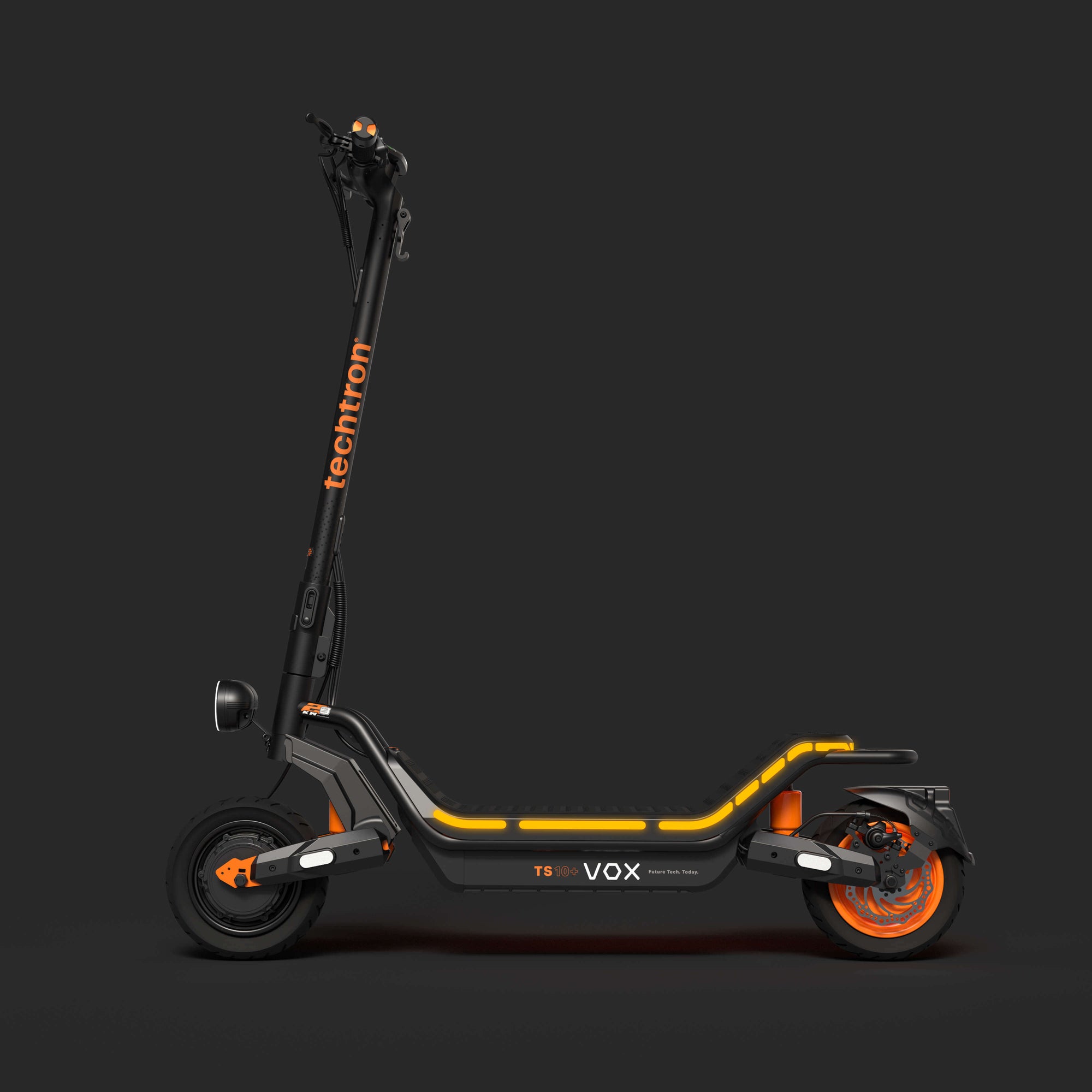 techtron® TS10+ VOX - 2kW* Electric Scooter techtron