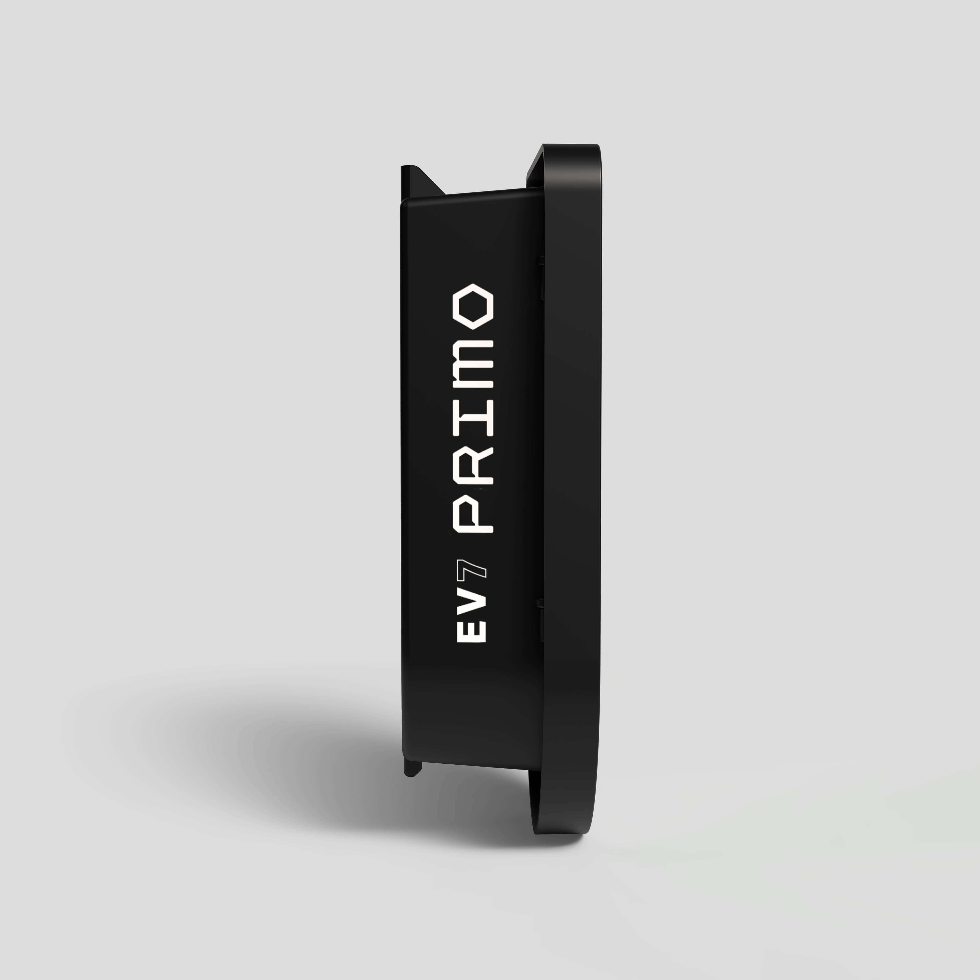 techtron EV7 PRIMO - Voice Controlled + Touchscreen ev-Charger (7.4 kW, Level 2) - Type 2 techtron